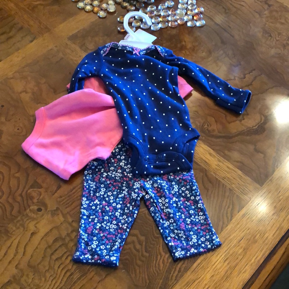 COPY - Carter’s preemie Onesies